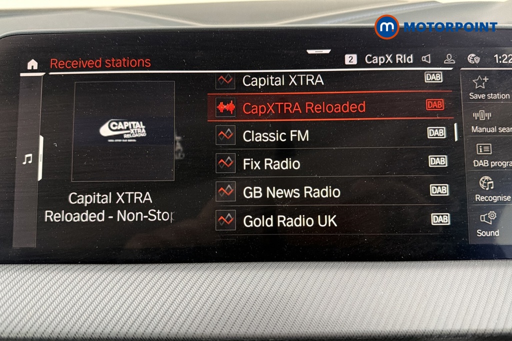 BMW 1 Series M Sport Manual Petrol Hatchback - Stock Number (1681460) - 8th supplementary image