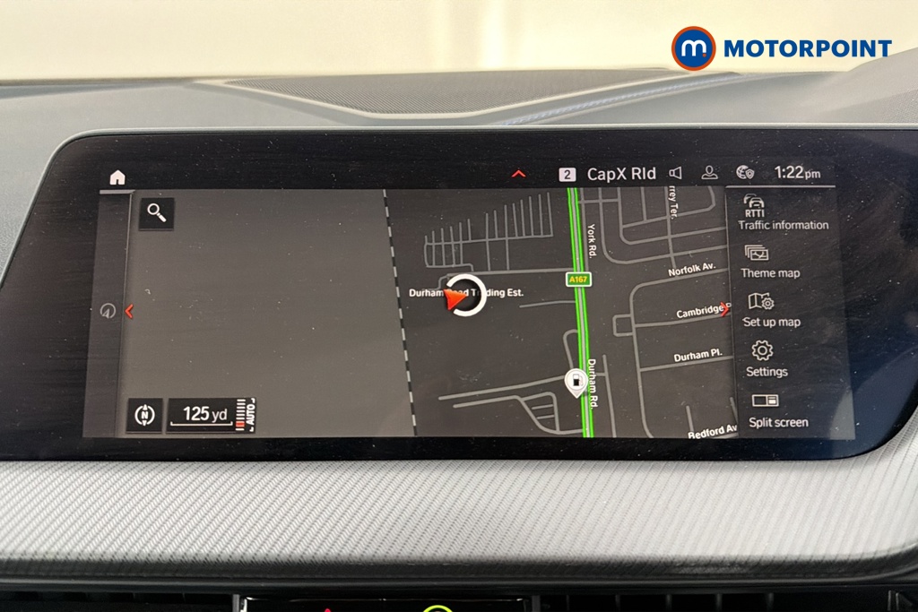 BMW 1 Series M Sport Manual Petrol Hatchback - Stock Number (1681460) - 9th supplementary image