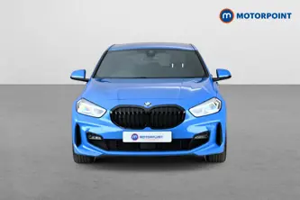 BMW 1 Series M Sport Manual Petrol Hatchback - Stock Number (1681460) - Front bumper