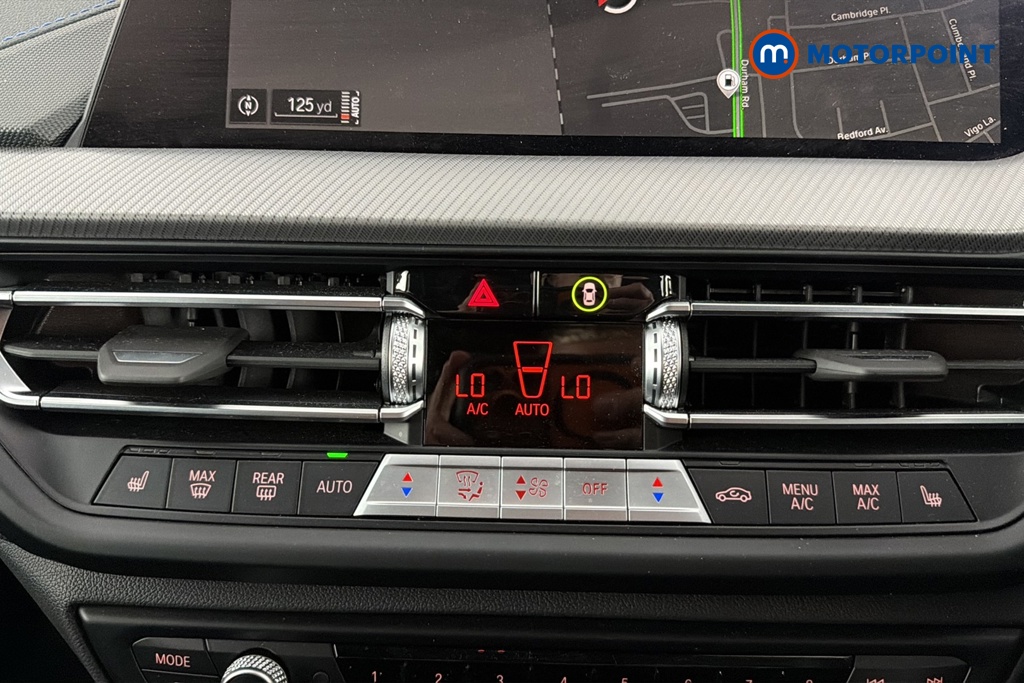 BMW 1 Series M Sport Manual Petrol Hatchback - Stock Number (1681460) - 12th supplementary image