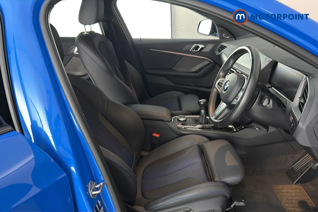 BMW 1 Series M Sport Manual Petrol Hatchback - Stock Number (1681460) - 22nd supplementary image