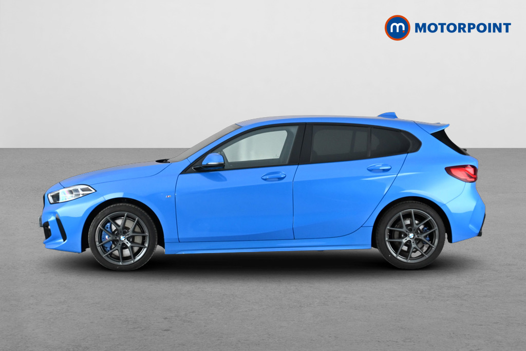 BMW 1 Series M Sport Manual Petrol Hatchback - Stock Number (1681460) - Drivers side