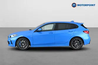 BMW 1 Series M Sport Manual Petrol Hatchback - Stock Number (1681460) - Drivers side