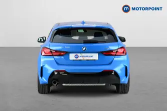 BMW 1 Series M Sport Manual Petrol Hatchback - Stock Number (1681460) - Rear bumper