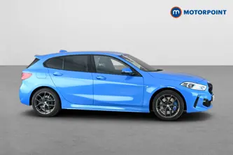 BMW 1 Series M Sport Manual Petrol Hatchback - Stock Number (1681460) - Passenger side