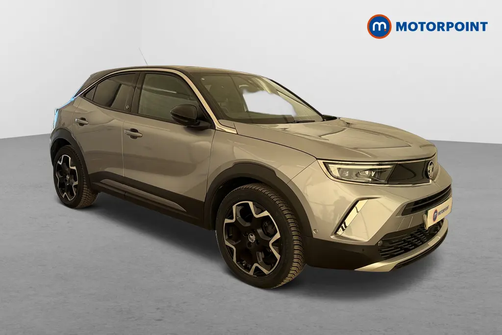 2021 Vauxhall Mokka