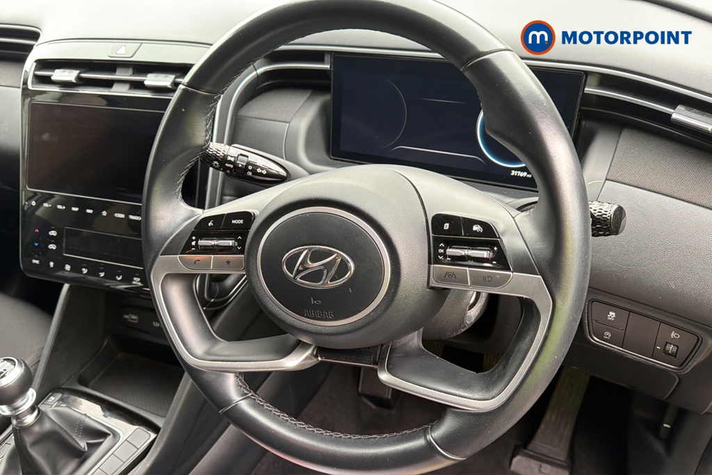Hyundai Tucson Se Connect Manual Petrol SUV - Stock Number (1681492) - 2nd supplementary image