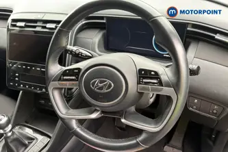 Hyundai Tucson Se Connect Manual Petrol SUV - Stock Number (1681492) - 2nd supplementary image