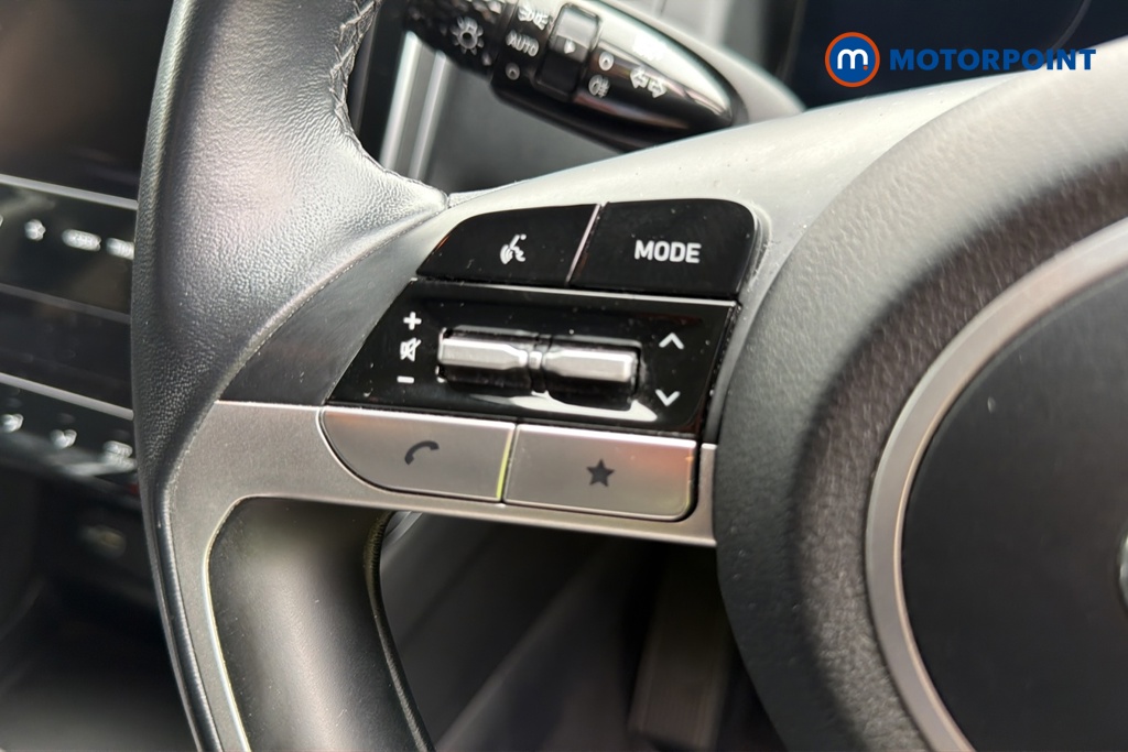 Hyundai Tucson Se Connect Manual Petrol SUV - Stock Number (1681492) - 4th supplementary image