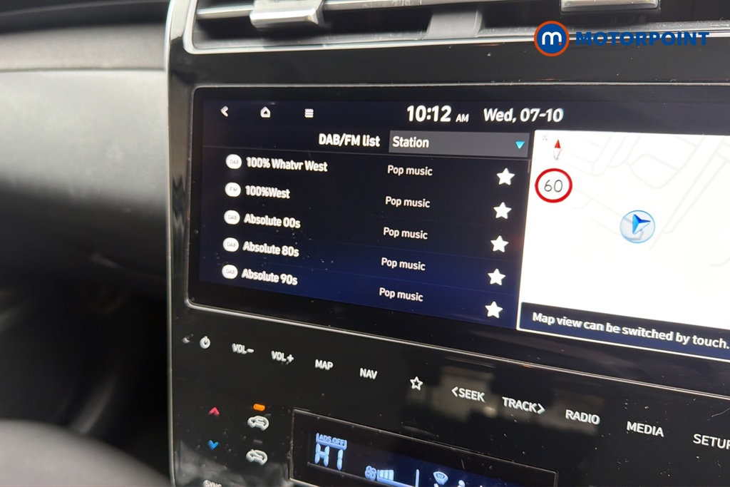 Hyundai Tucson Se Connect Manual Petrol SUV - Stock Number (1681492) - 8th supplementary image