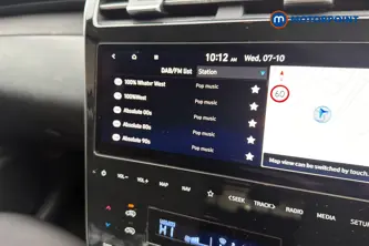 Hyundai Tucson Se Connect Manual Petrol SUV - Stock Number (1681492) - 8th supplementary image