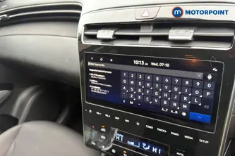 Hyundai Tucson Se Connect Manual Petrol SUV - Stock Number (1681492) - 9th supplementary image