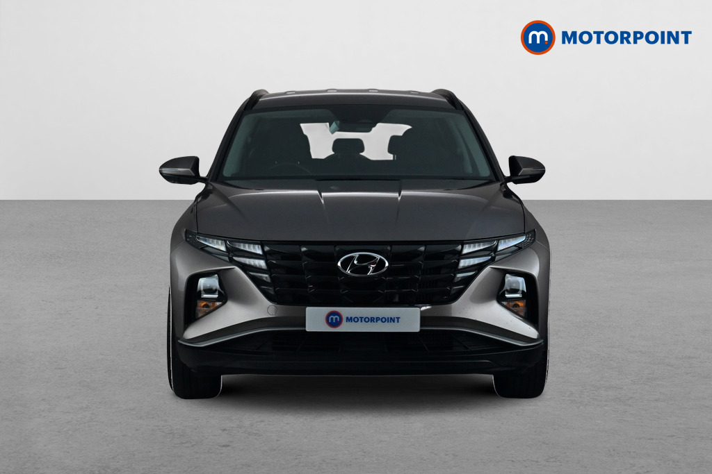 Hyundai Tucson Se Connect Manual Petrol SUV - Stock Number (1681492) - Front bumper