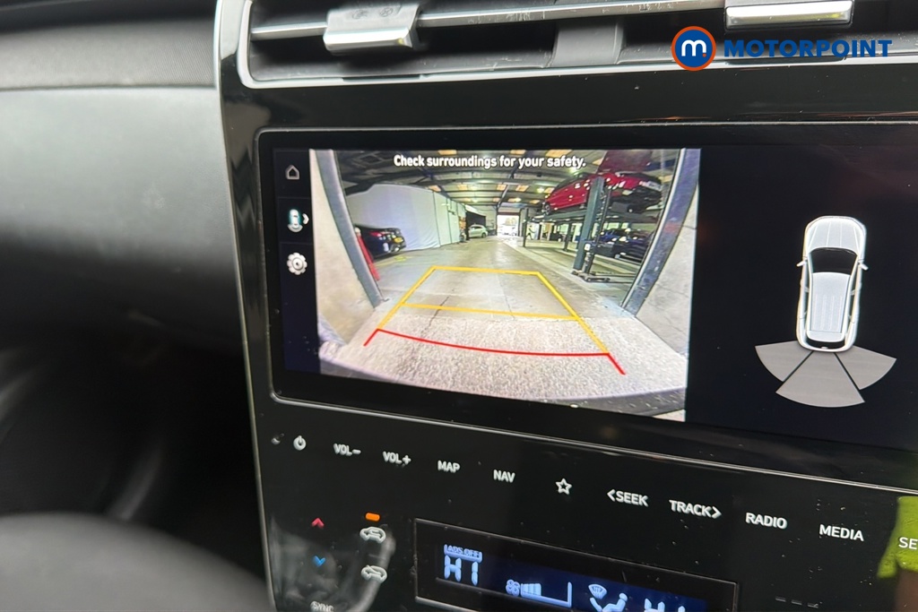 Hyundai Tucson Se Connect Manual Petrol SUV - Stock Number (1681492) - 13th supplementary image