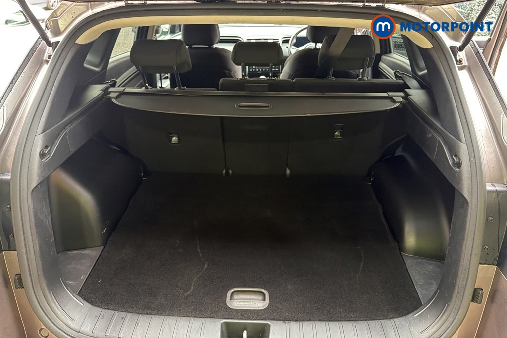 Hyundai Tucson Se Connect Manual Petrol SUV - Stock Number (1681492) - 30th supplementary image