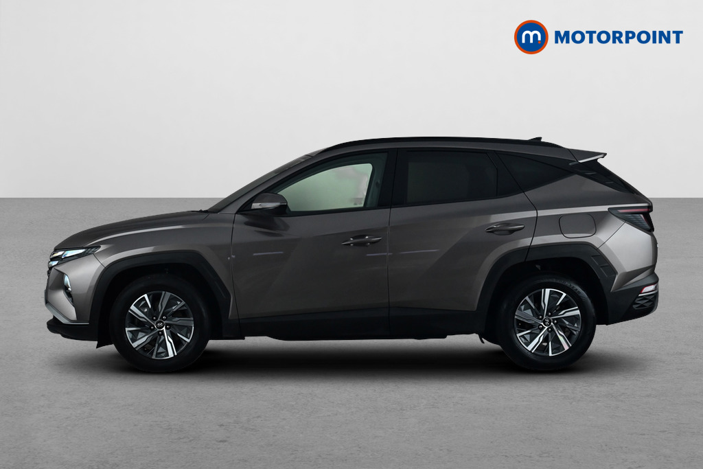 Hyundai Tucson Se Connect Manual Petrol SUV - Stock Number (1681492) - Drivers side