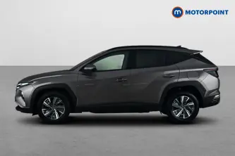 Hyundai Tucson Se Connect Manual Petrol SUV - Stock Number (1681492) - Drivers side