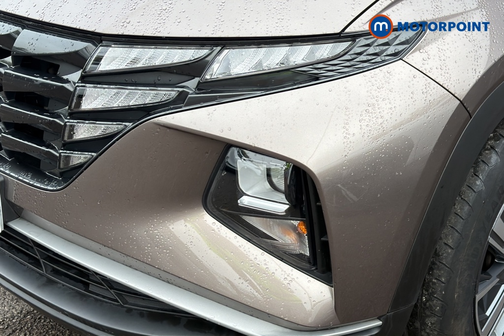 Hyundai Tucson Se Connect Manual Petrol SUV - Stock Number (1681492) - 42nd supplementary image