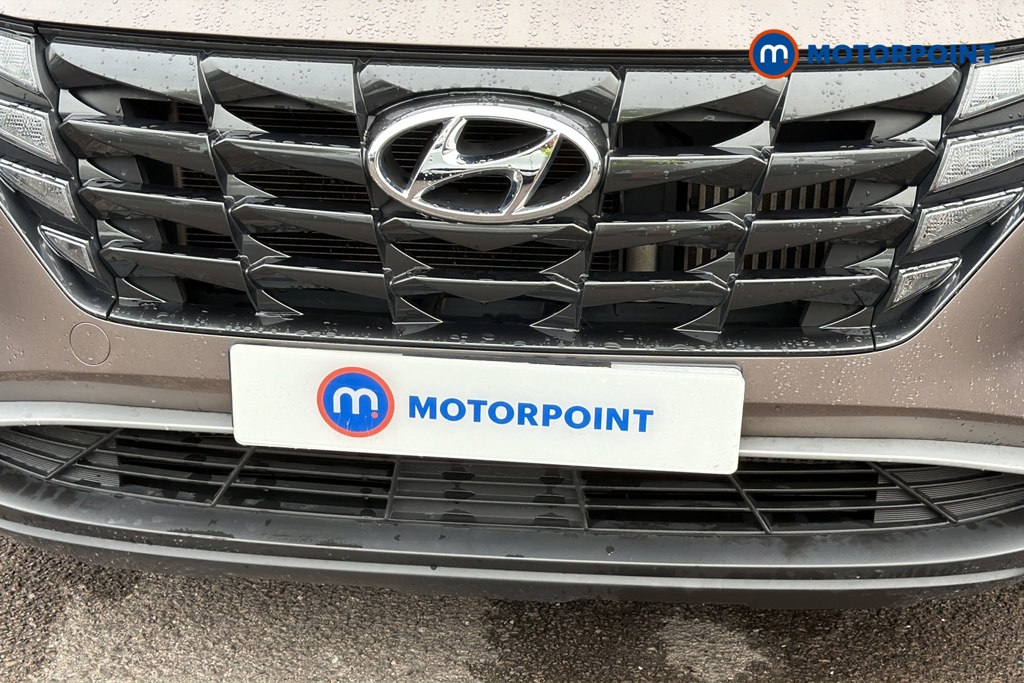 Hyundai Tucson Se Connect Manual Petrol SUV - Stock Number (1681492) - 43rd supplementary image