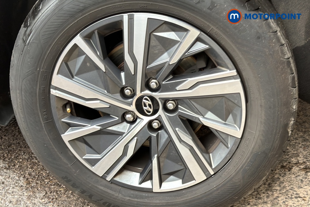 Hyundai Tucson Se Connect Manual Petrol SUV - Stock Number (1681492) - 45th supplementary image