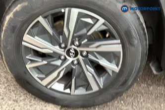 Hyundai Tucson Se Connect Manual Petrol SUV - Stock Number (1681492) - 46th supplementary image