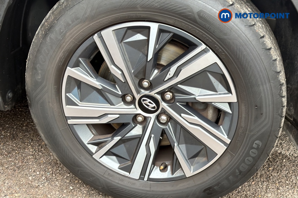 Hyundai Tucson Se Connect Manual Petrol SUV - Stock Number (1681492) - 47th supplementary image