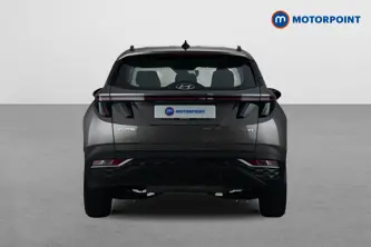 Hyundai Tucson Se Connect Manual Petrol SUV - Stock Number (1681492) - Rear bumper