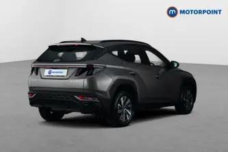 Hyundai Tucson Se Connect Manual Petrol SUV - Stock Number (1681492) - Passenger side rear corner