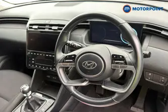 Hyundai Tucson Se Connect Manual Petrol SUV - Stock Number (1681492) - 1st supplementary image