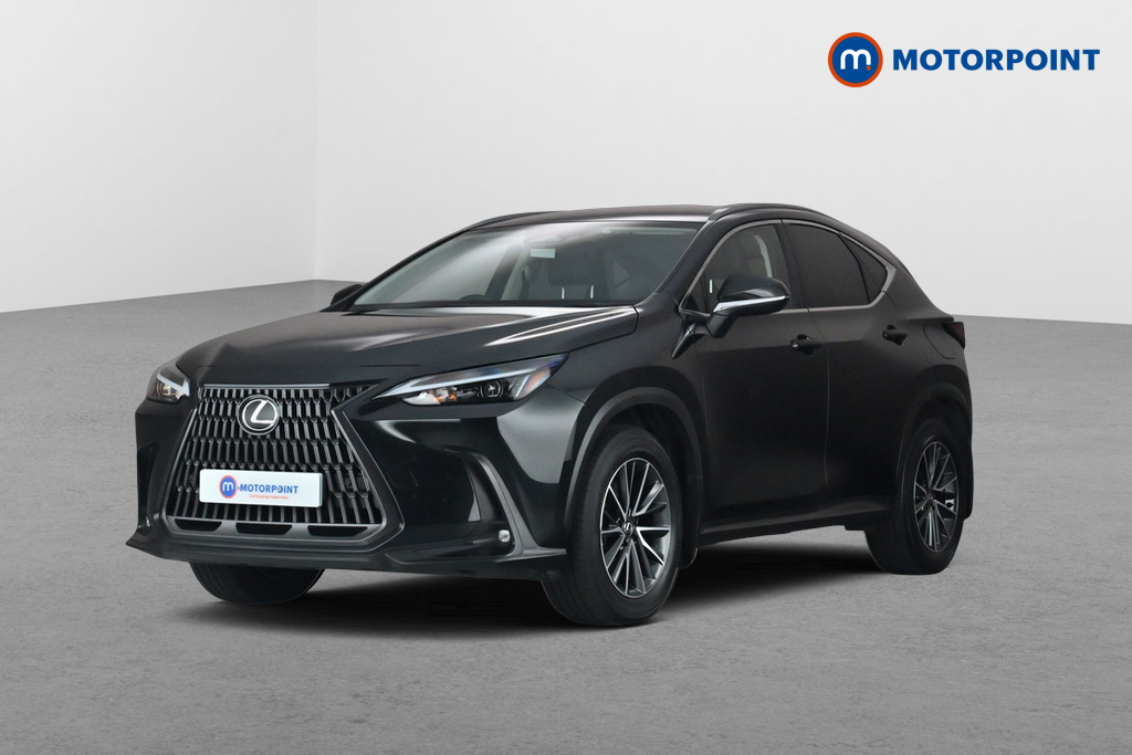 Lexus NX 350H 2.5 5Dr E-Cvt Premium Pack-Link Pro Automatic Petrol-Electric Hybrid SUV - Stock Number (1681505) - Passenger side front corner