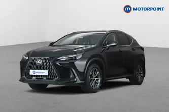 Lexus NX 350H 2.5 5Dr E-Cvt Premium Pack-Link Pro Automatic Petrol-Electric Hybrid SUV - Stock Number (1681505) - Passenger side front corner
