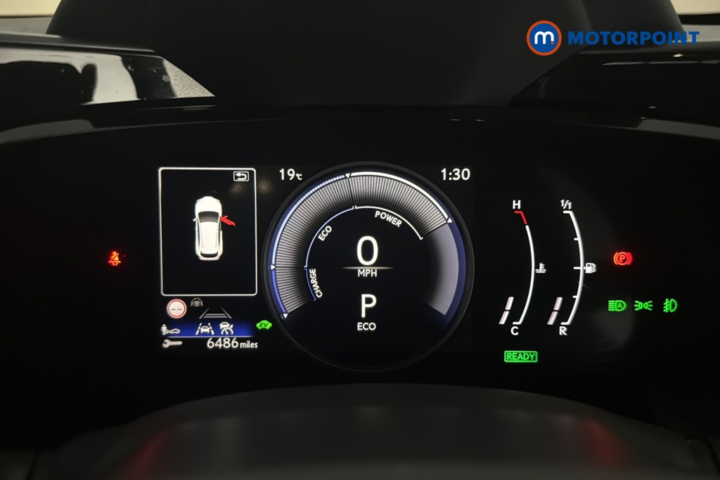 Lexus NX 350H 2.5 5Dr E-Cvt Premium Pack-Link Pro Automatic Petrol-Electric Hybrid SUV - Stock Number (1681505) - 7th supplementary image
