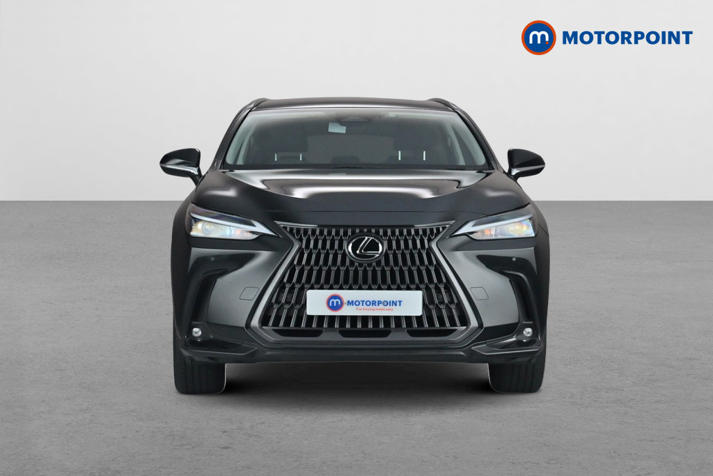 Lexus NX 350H 2.5 5Dr E-Cvt Premium Pack-Link Pro Automatic Petrol-Electric Hybrid SUV - Stock Number (1681505) - Front bumper