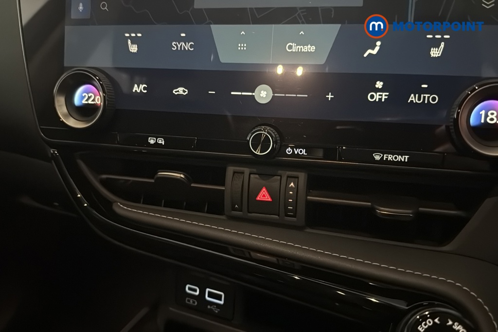 Lexus NX 350H 2.5 5Dr E-Cvt Premium Pack-Link Pro Automatic Petrol-Electric Hybrid SUV - Stock Number (1681505) - 12th supplementary image