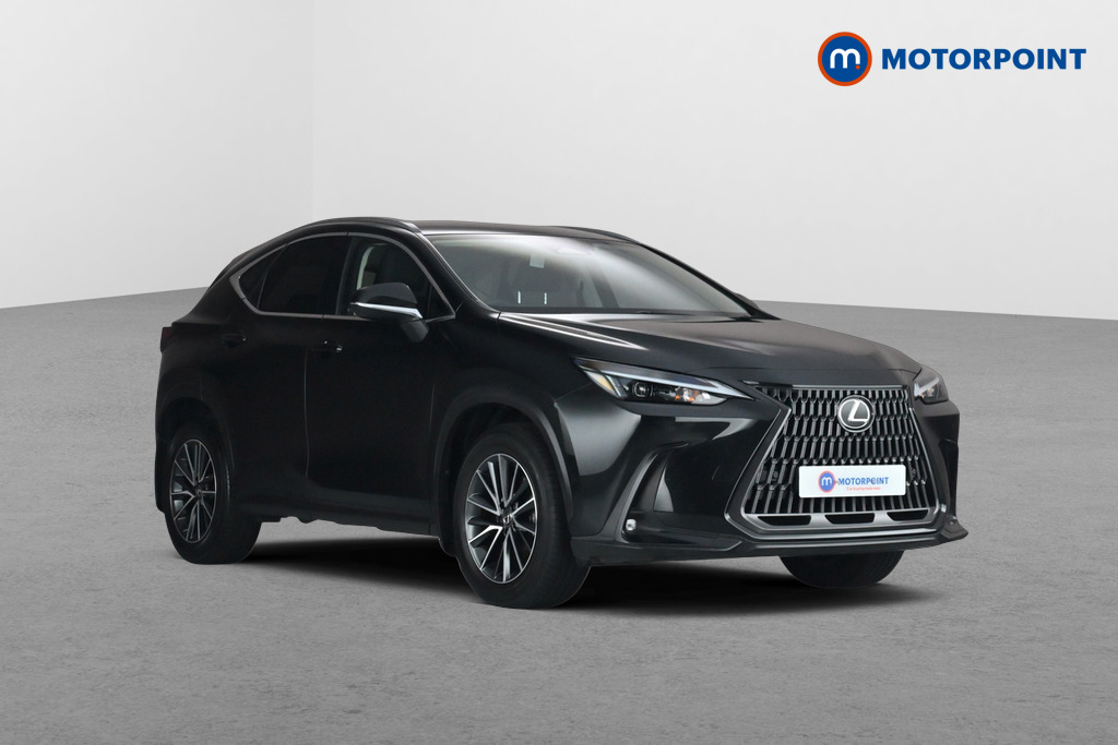 Lexus NX 350H 2.5 5Dr E-Cvt Premium Pack-Link Pro Automatic Petrol-Electric Hybrid SUV - Stock Number (1681505) - Drivers side front corner