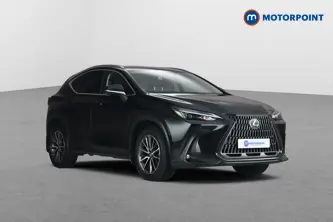 Lexus NX 350H 2.5 5Dr E-Cvt Premium Pack-Link Pro Automatic Petrol-Electric Hybrid SUV - Stock Number (1681505) - Drivers side front corner
