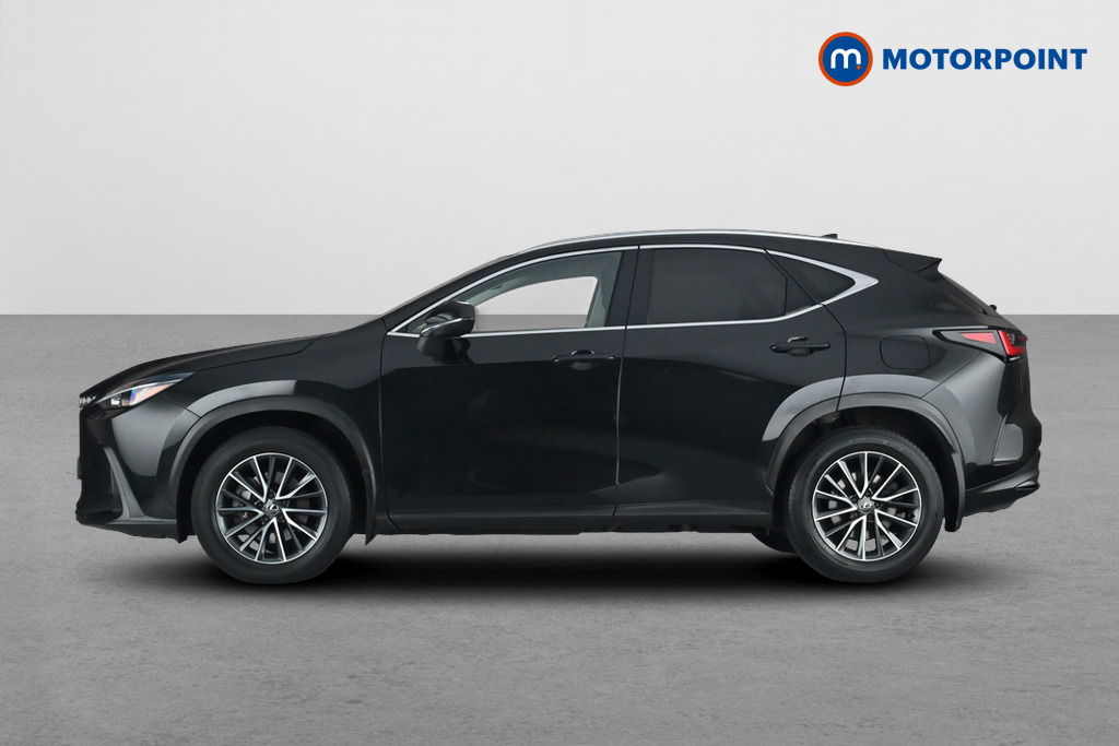 Lexus NX 350H 2.5 5Dr E-Cvt Premium Pack-Link Pro Automatic Petrol-Electric Hybrid SUV - Stock Number (1681505) - Drivers side