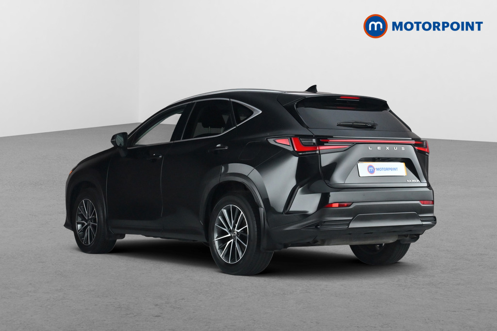 Lexus NX 350H 2.5 5Dr E-Cvt Premium Pack-Link Pro Automatic Petrol-Electric Hybrid SUV - Stock Number (1681505) - Drivers side rear corner