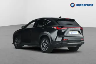 Lexus NX 350H 2.5 5Dr E-Cvt Premium Pack-Link Pro Automatic Petrol-Electric Hybrid SUV - Stock Number (1681505) - Drivers side rear corner