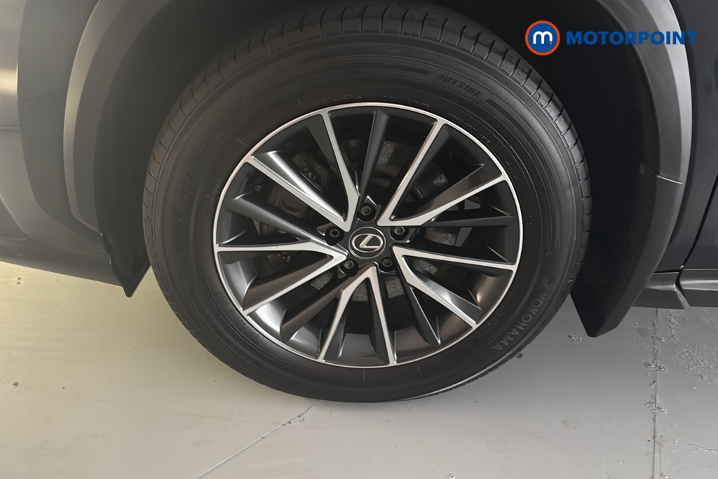 Lexus NX 350H 2.5 5Dr E-Cvt Premium Pack-Link Pro Automatic Petrol-Electric Hybrid SUV - Stock Number (1681505) - 44th supplementary image