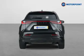 Lexus NX 350H 2.5 5Dr E-Cvt Premium Pack-Link Pro Automatic Petrol-Electric Hybrid SUV - Stock Number (1681505) - Rear bumper