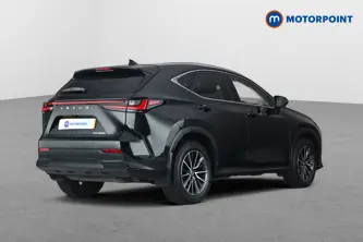 Lexus NX 350H 2.5 5Dr E-Cvt Premium Pack-Link Pro Automatic Petrol-Electric Hybrid SUV - Stock Number (1681505) - Passenger side rear corner