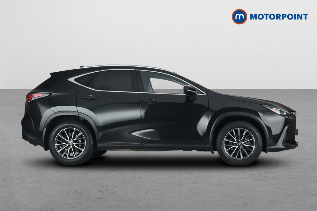 Lexus NX 350H 2.5 5Dr E-Cvt Premium Pack-Link Pro Automatic Petrol-Electric Hybrid SUV - Stock Number (1681505) - Passenger side