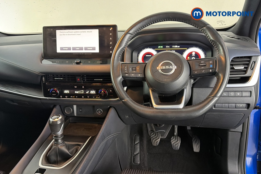 Nissan Qashqai Tekna Manual Petrol SUV - Stock Number (1681542) - 2nd supplementary image