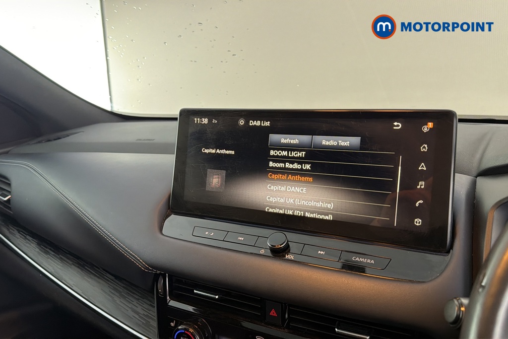 Nissan Qashqai Tekna Manual Petrol SUV - Stock Number (1681542) - 8th supplementary image