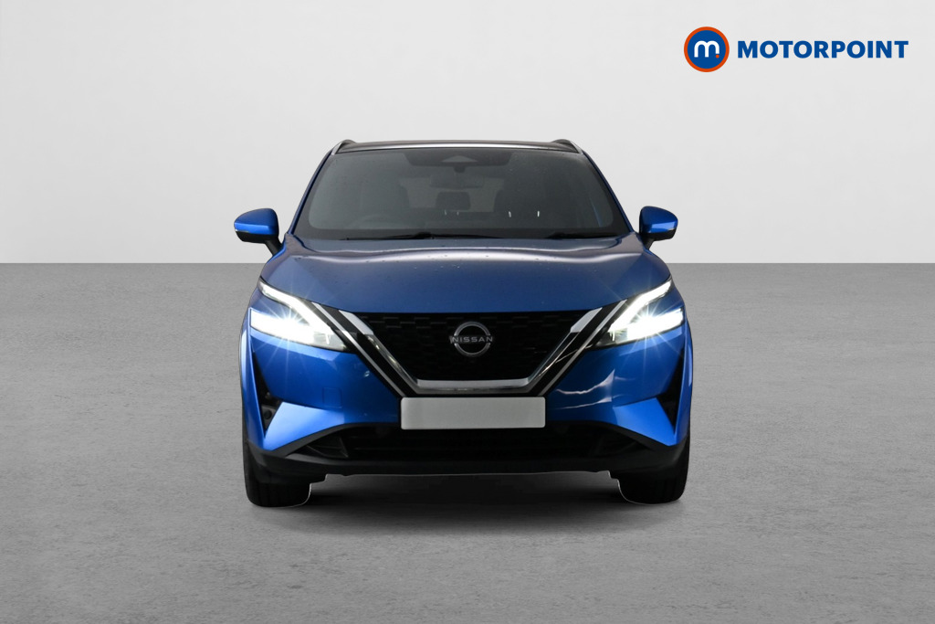 Nissan Qashqai Tekna Manual Petrol SUV - Stock Number (1681542) - Front bumper