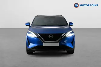 Nissan Qashqai Tekna Manual Petrol SUV - Stock Number (1681542) - Front bumper