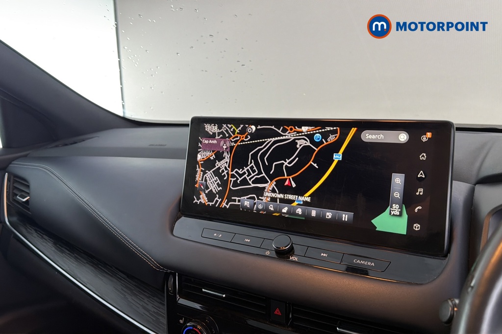 Nissan Qashqai Tekna Manual Petrol SUV - Stock Number (1681542) - 12th supplementary image