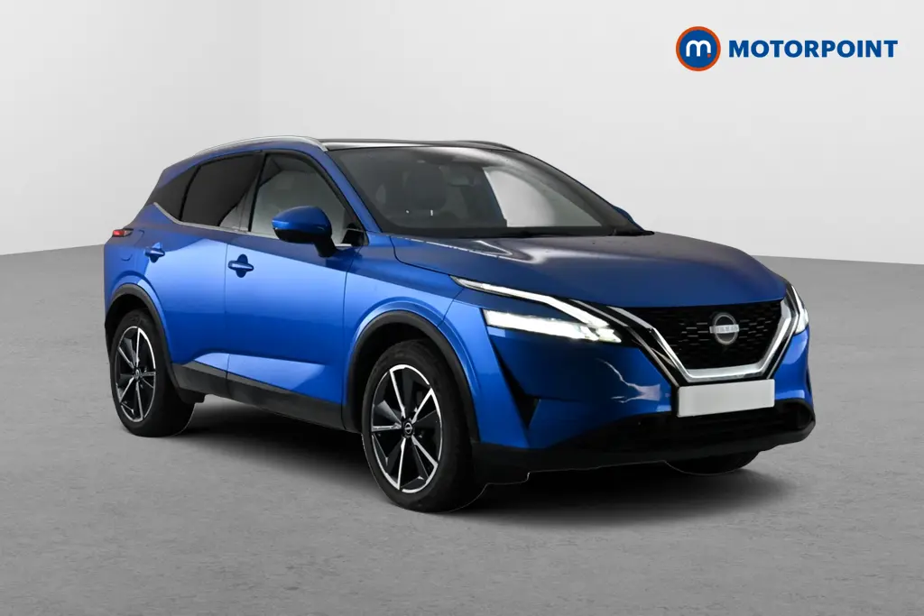 2023 Nissan Qashqai