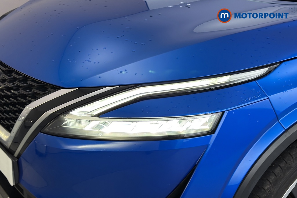 Nissan Qashqai Tekna Manual Petrol SUV - Stock Number (1681542) - 42nd supplementary image